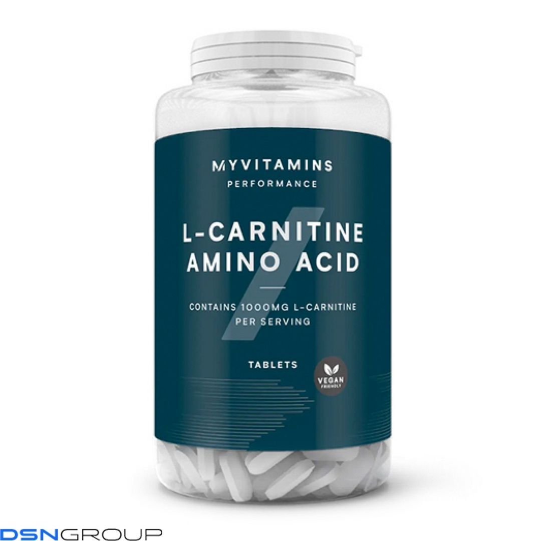 L - Carnitine - 90tabs 100-87-1603971-20 фото L - Carnitine - 90tabs