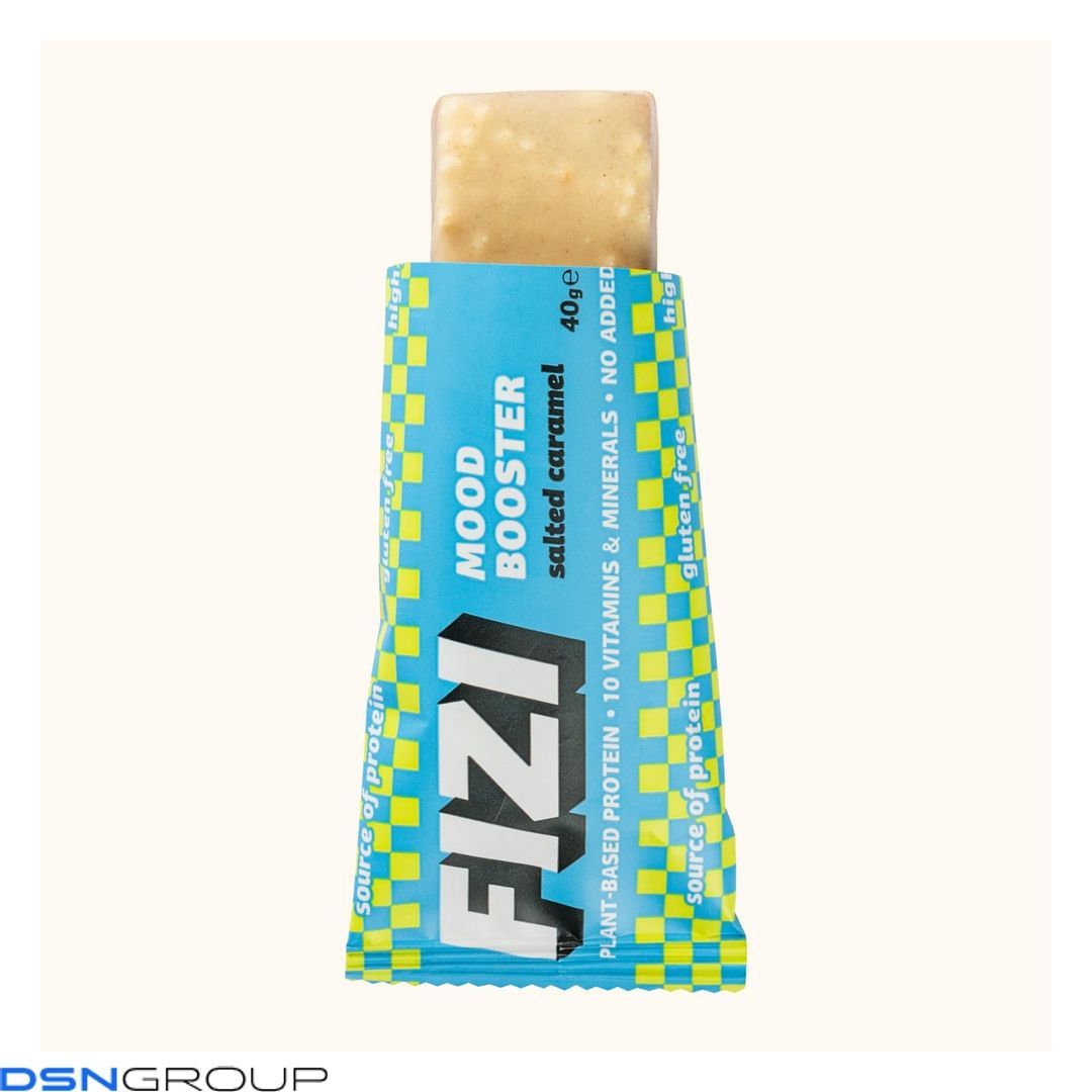 Mood Booster - 24x40g Salted Caramel