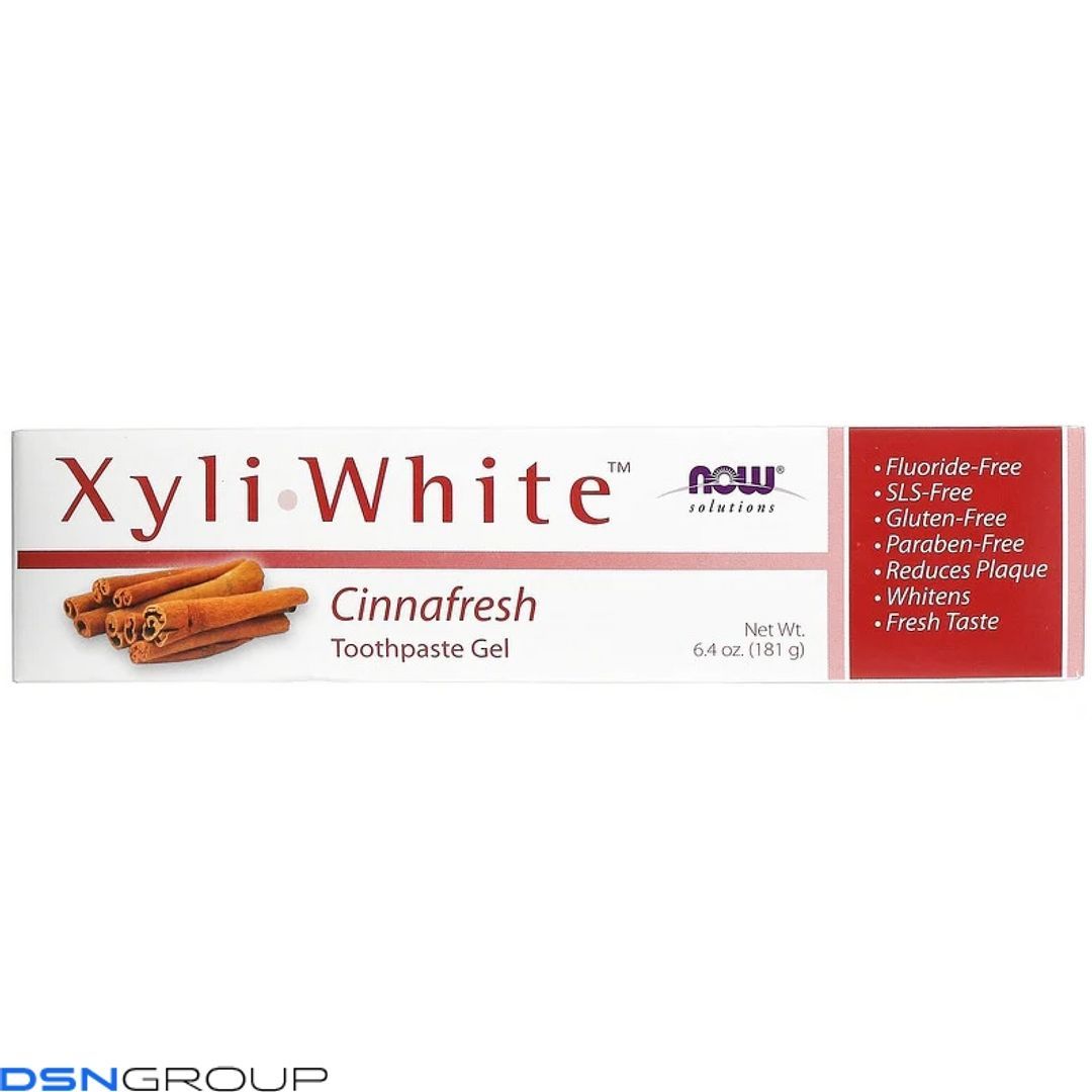 Xyliwhite Cinnafresh Toothpaste - 6.4 oz
