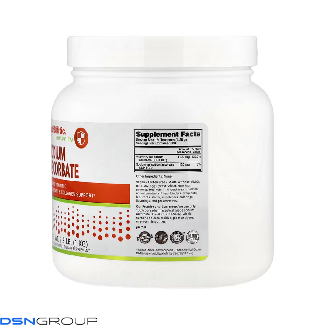 Sodium Ascorbate - 1000g