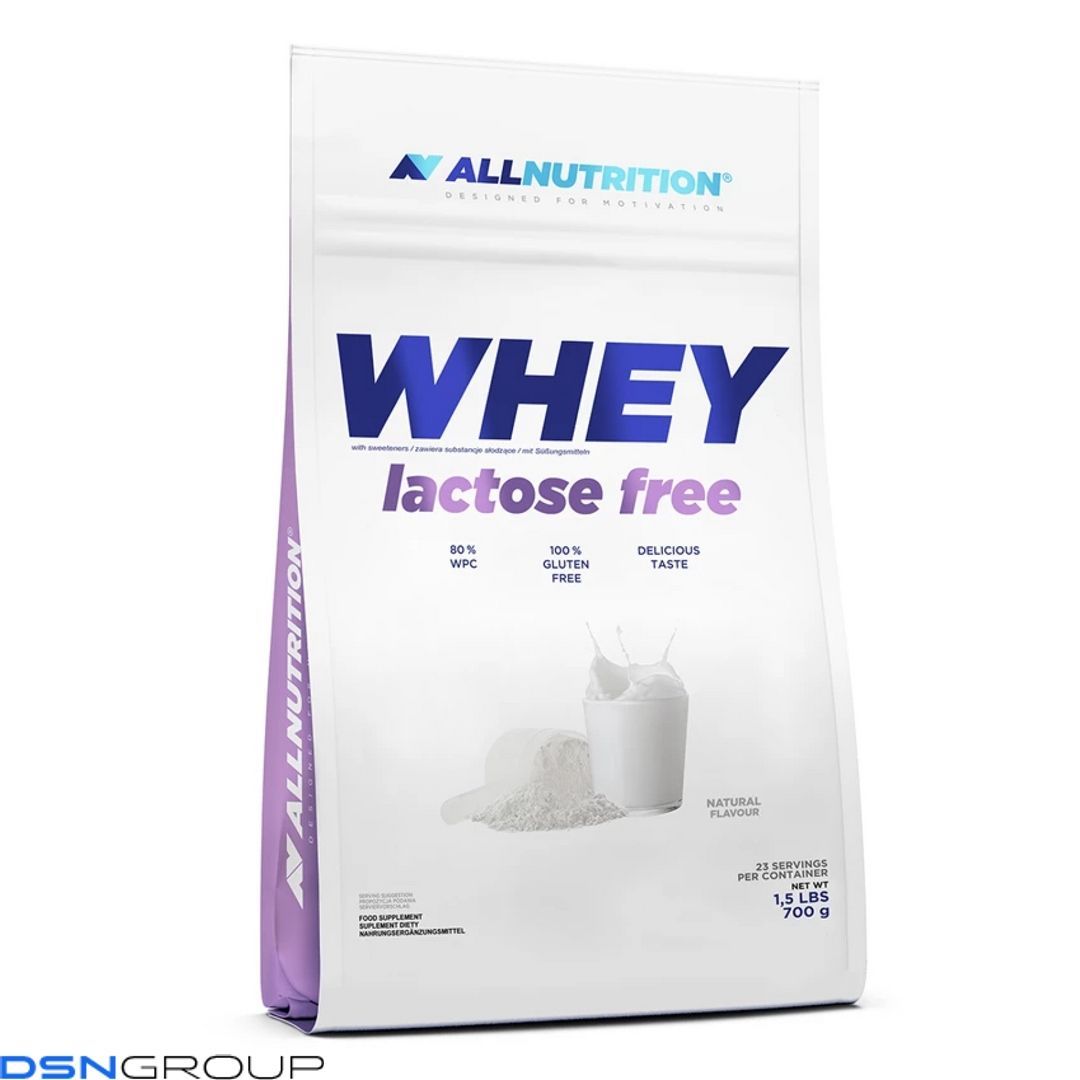 Whey Lactose Free - 700g Chocolate 100-88-2671880-20 фото Whey Lactose Free - 700g Chocolate
