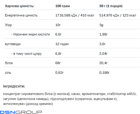 Whey Lactose Free - 700g Chocolate 100-88-2671880-20 фото Whey Lactose Free - 700g Chocolate