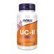 (12.02 Ожидание) UC-II&reg; Type II Collagen 40mg - 120 vcaps