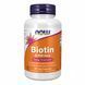 (12.02 Ожидание) BIOTIN 5000mcg - 120 vcaps