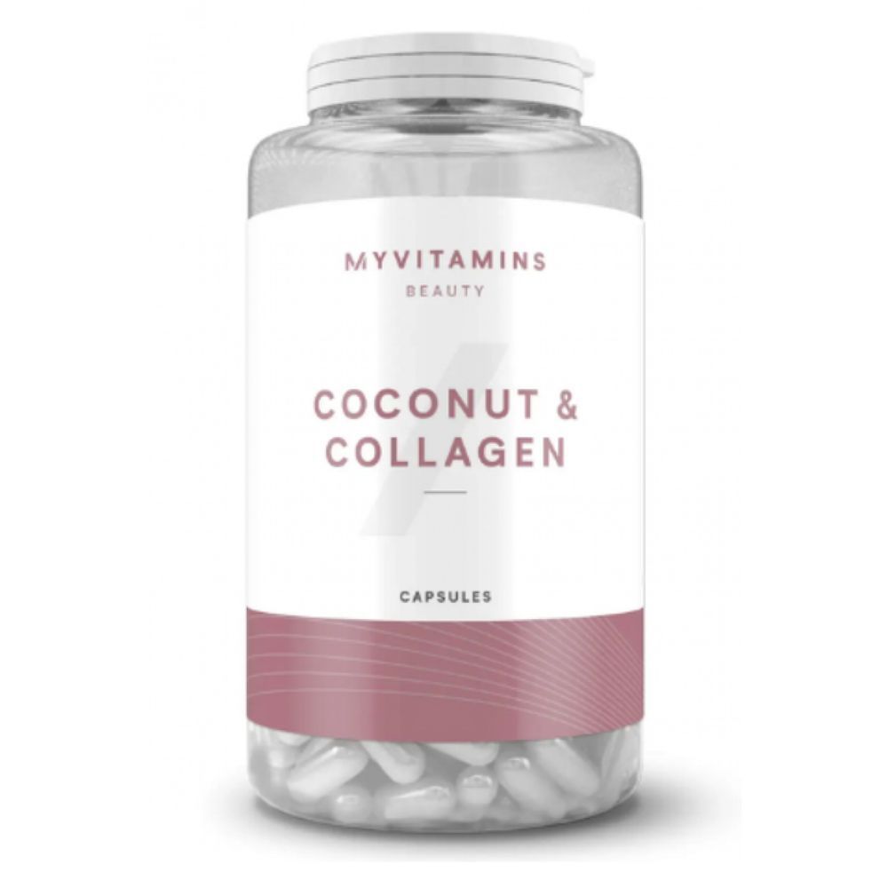 Coconut Collagen - 180caps