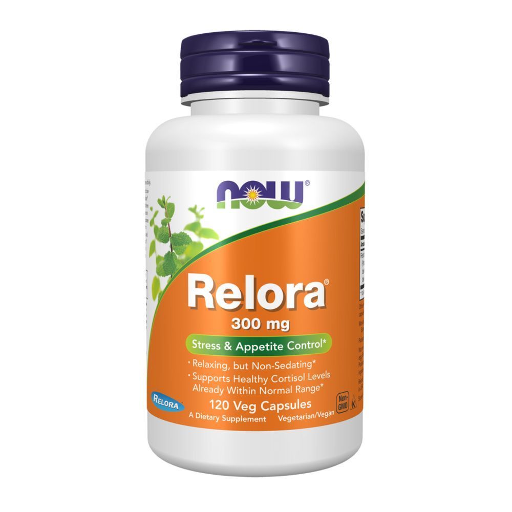 (12.02 Ожидание) Relora 300mg - 120 vcaps