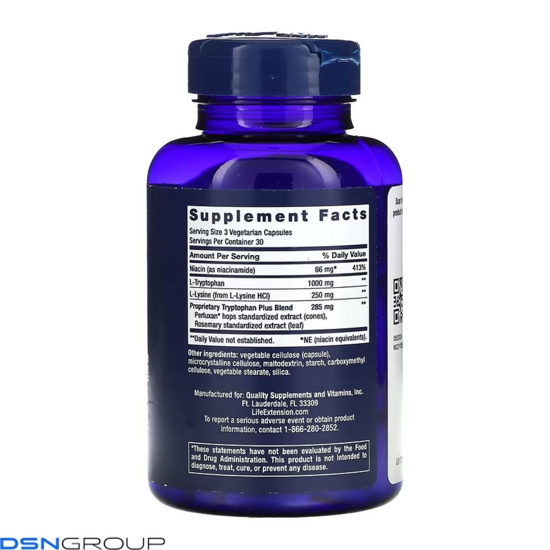 Optimized Tryptophan Plus - 90 vcaps