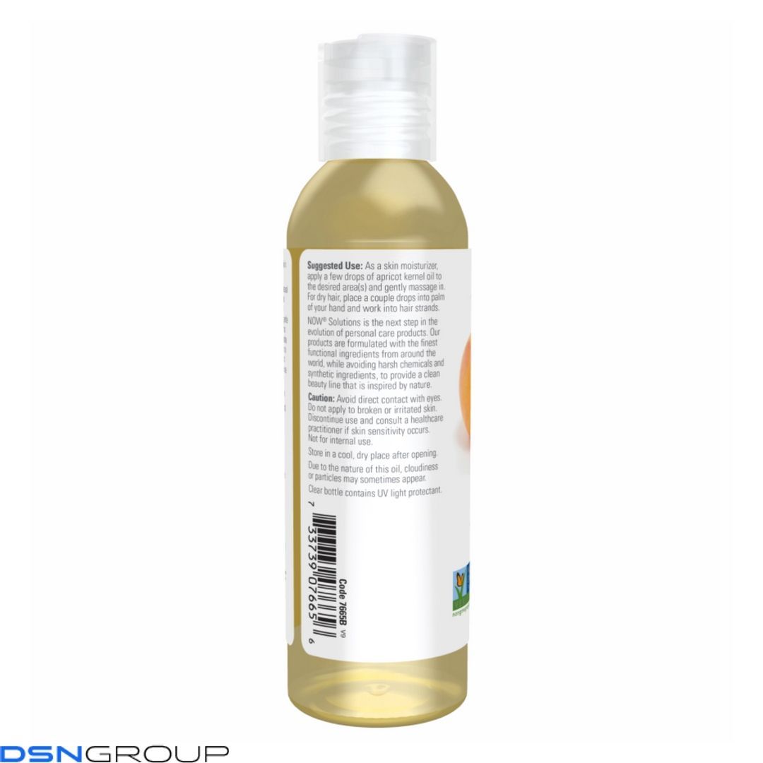 Apricot Kernel Oil - 4 fl oz