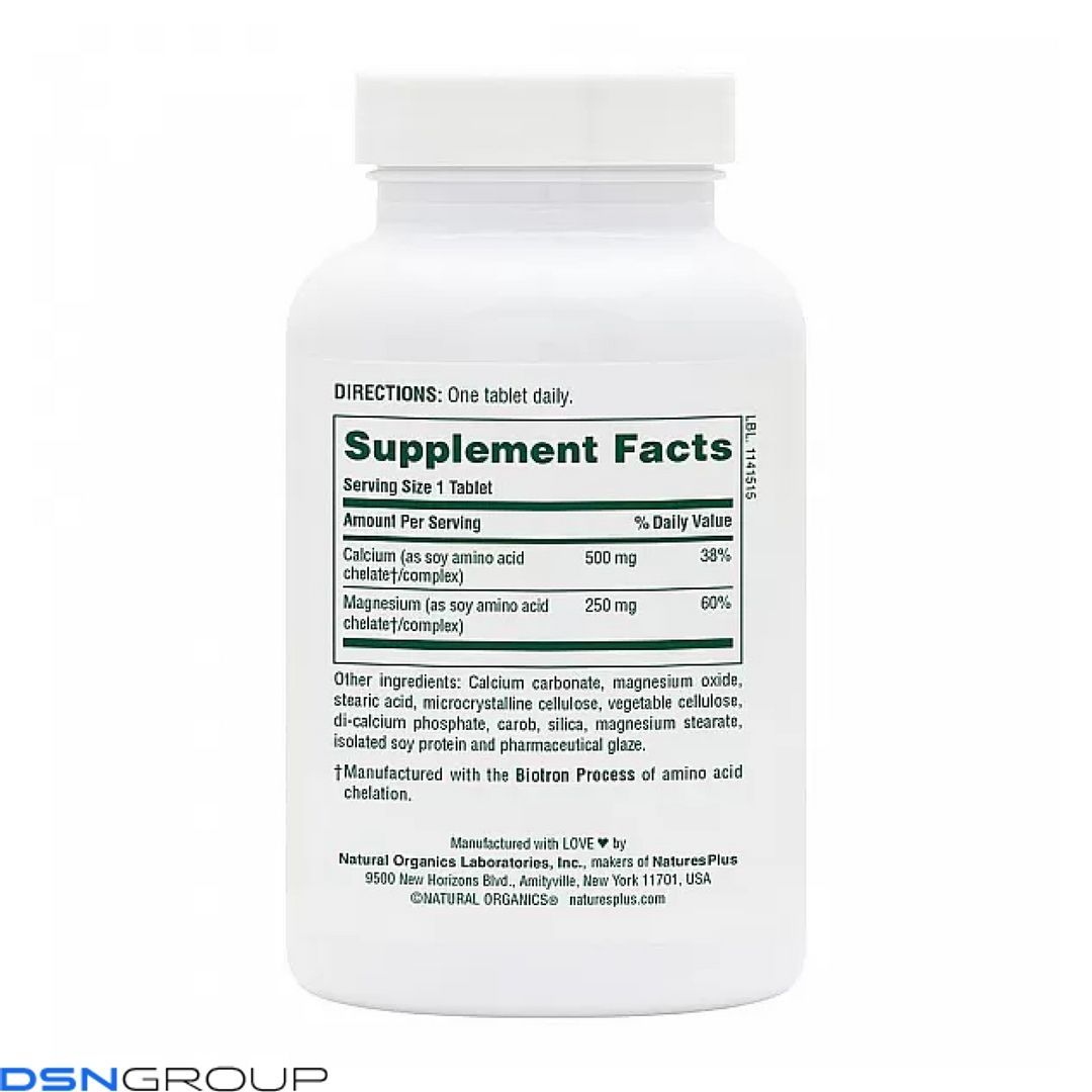 Cal/Mag 500mg/250mg - 90 tabs