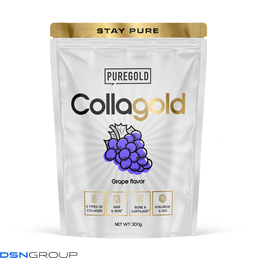 Collagold - 300g Grape 2023-10-8000 фото Collagold - 300g Grape