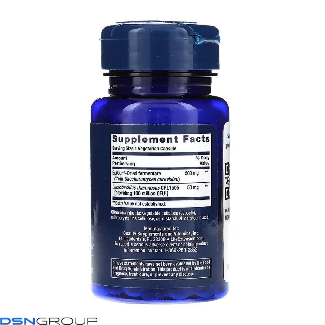 FLORASSIST&reg; Probiotic Immune & Nasal Defense - 30 vcaps