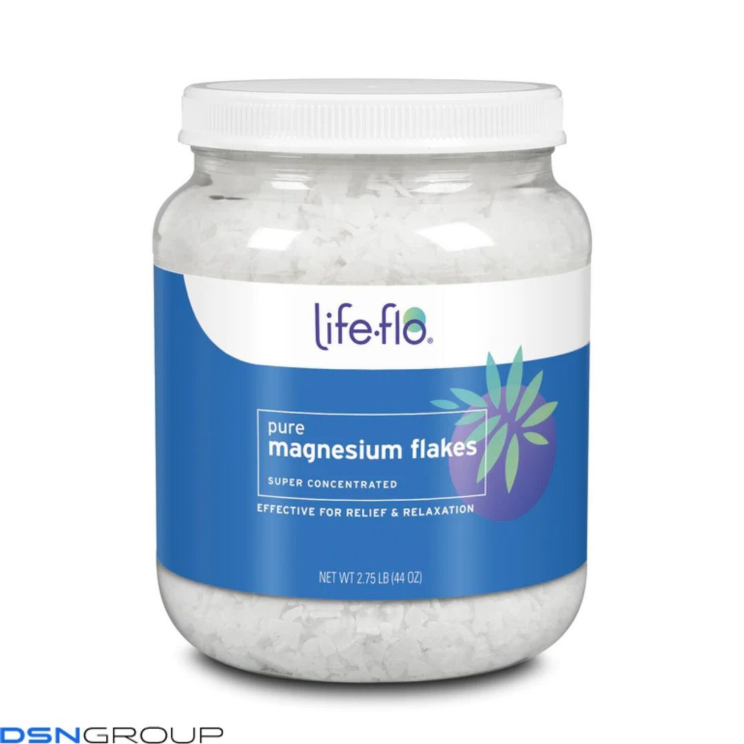 Pure Magnesium Flakes - 44 oz 2022-10-1801 фото Pure Magnesium Flakes - 44 oz