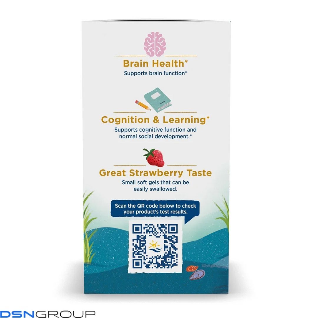 Ultimate Omega 2X Teen - 60 mini softgels