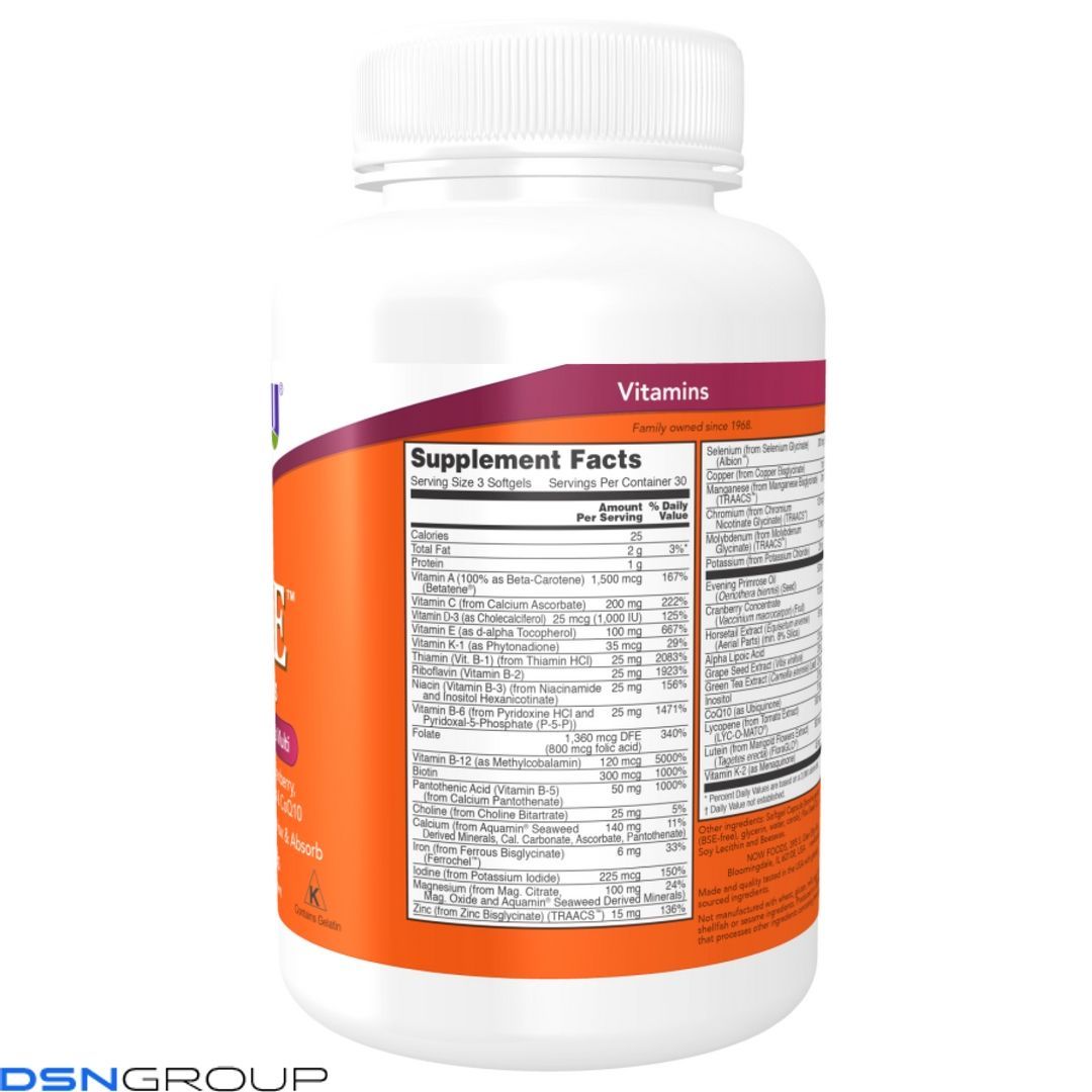 (12.02 Очікування) EVE - 180 softgels