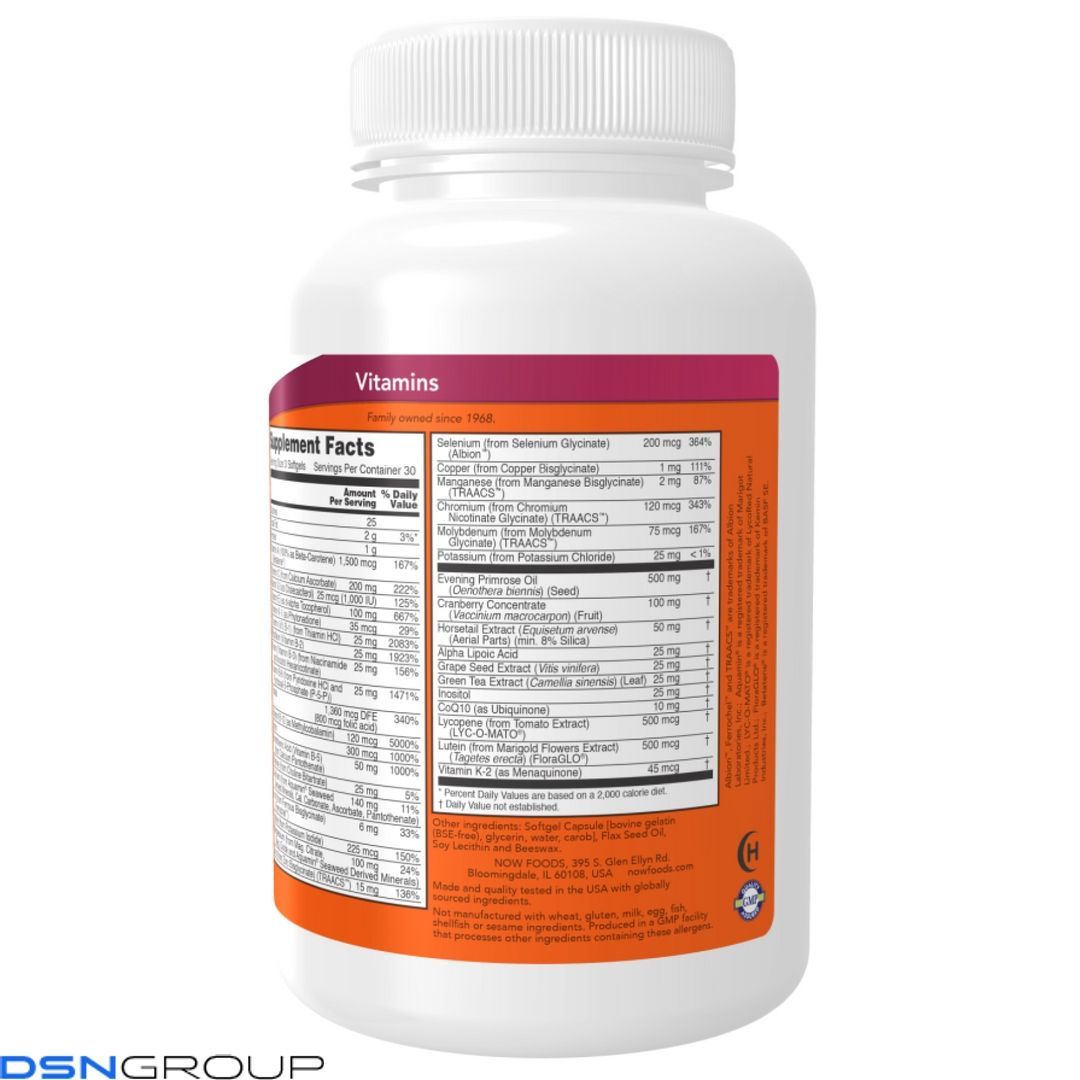 (12.02 Очікування) EVE - 180 softgels