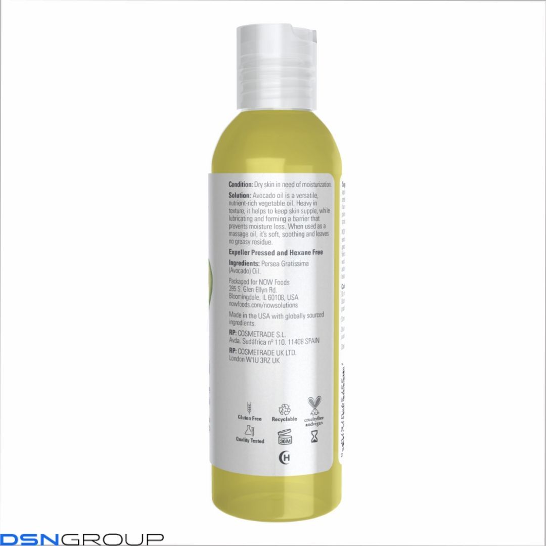 Avocado Oil - 118ml