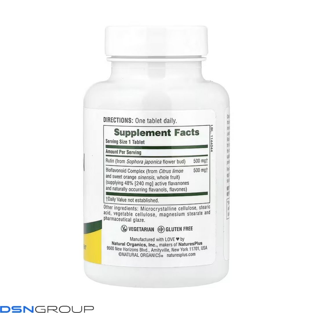 Biorutin 1000mg - 90 tabs