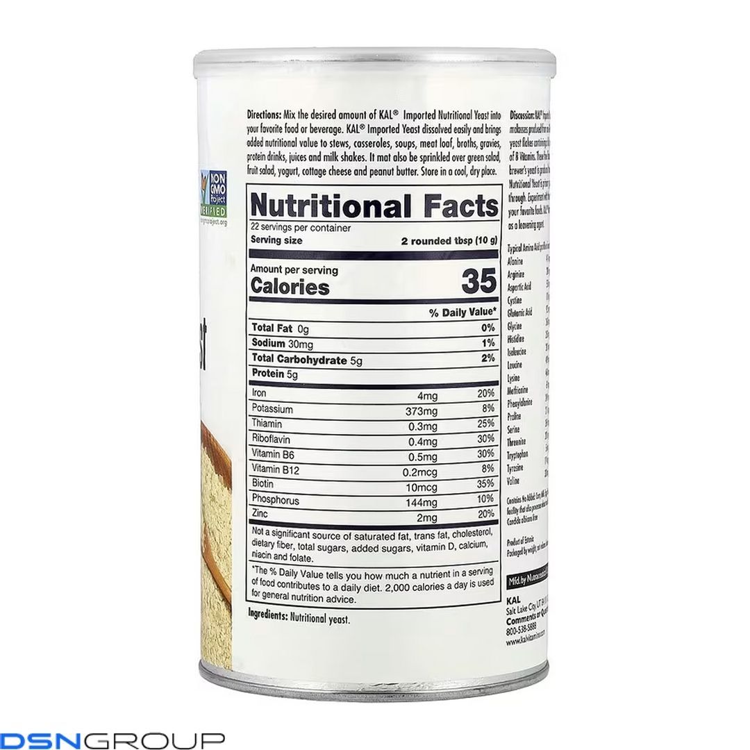 Imported Nutritional Yeast - 220g