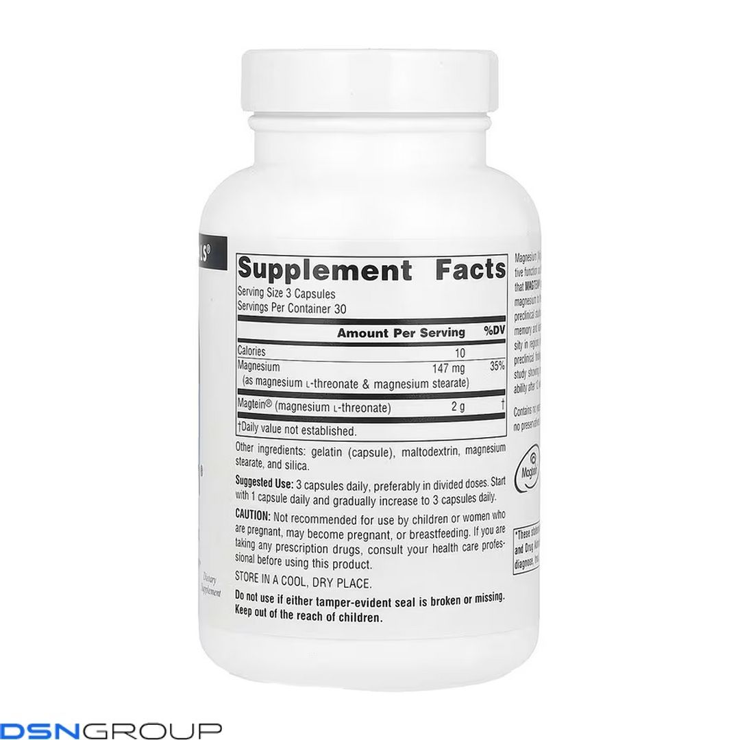 Magtein&reg; - 90 caps