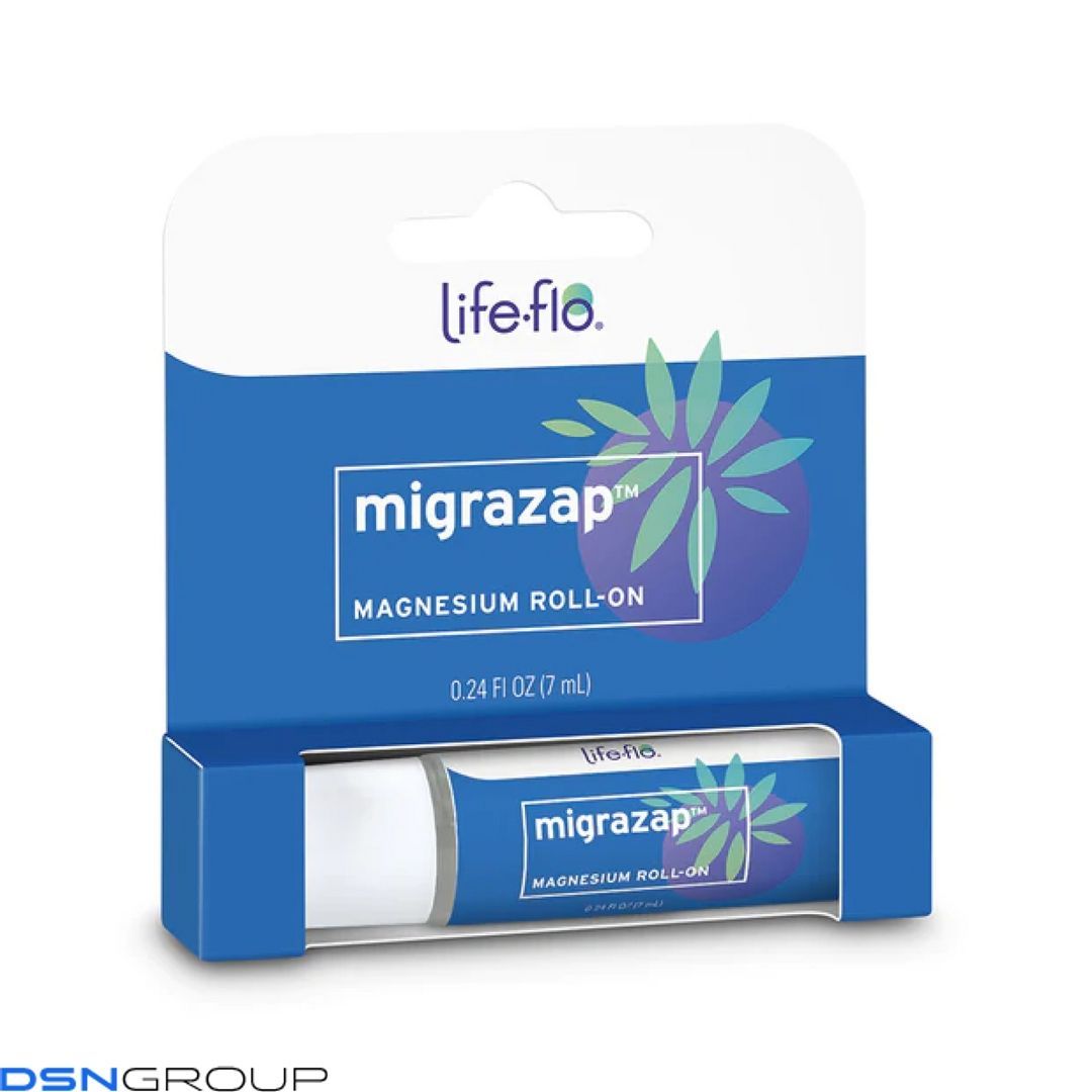 MigraZap Magnesium Roll-On - 7 ml 2022-10-1802 фото MigraZap Magnesium Roll-On - 7 ml