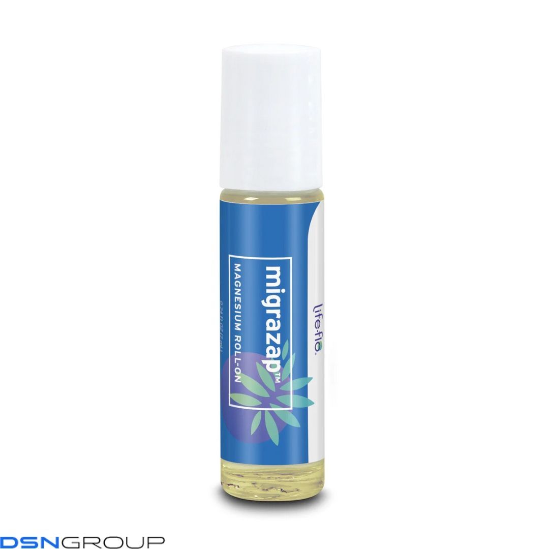 MigraZap Magnesium Roll-On - 7 ml 2022-10-1802 фото MigraZap Magnesium Roll-On - 7 ml