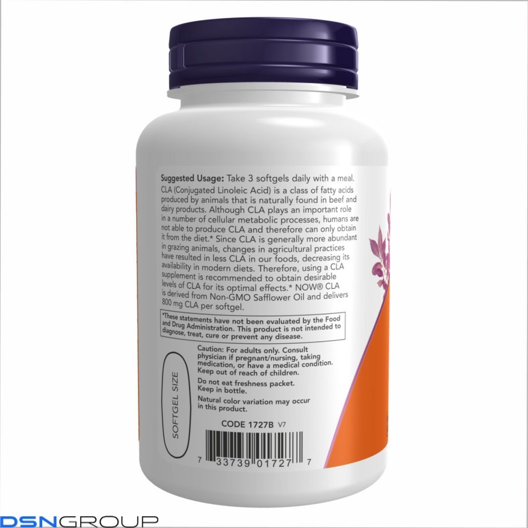 CLA 800mg - 90 softgels