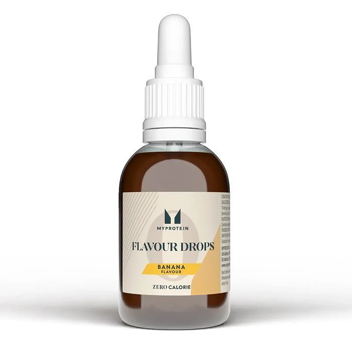 Flavdrops - 50ml Banana