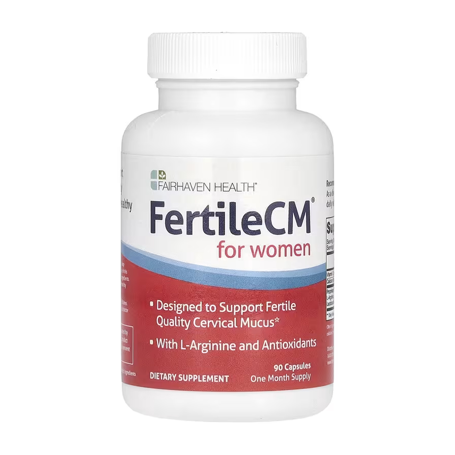 Fairhaven Health FertileCM для жінок, 90 капсул