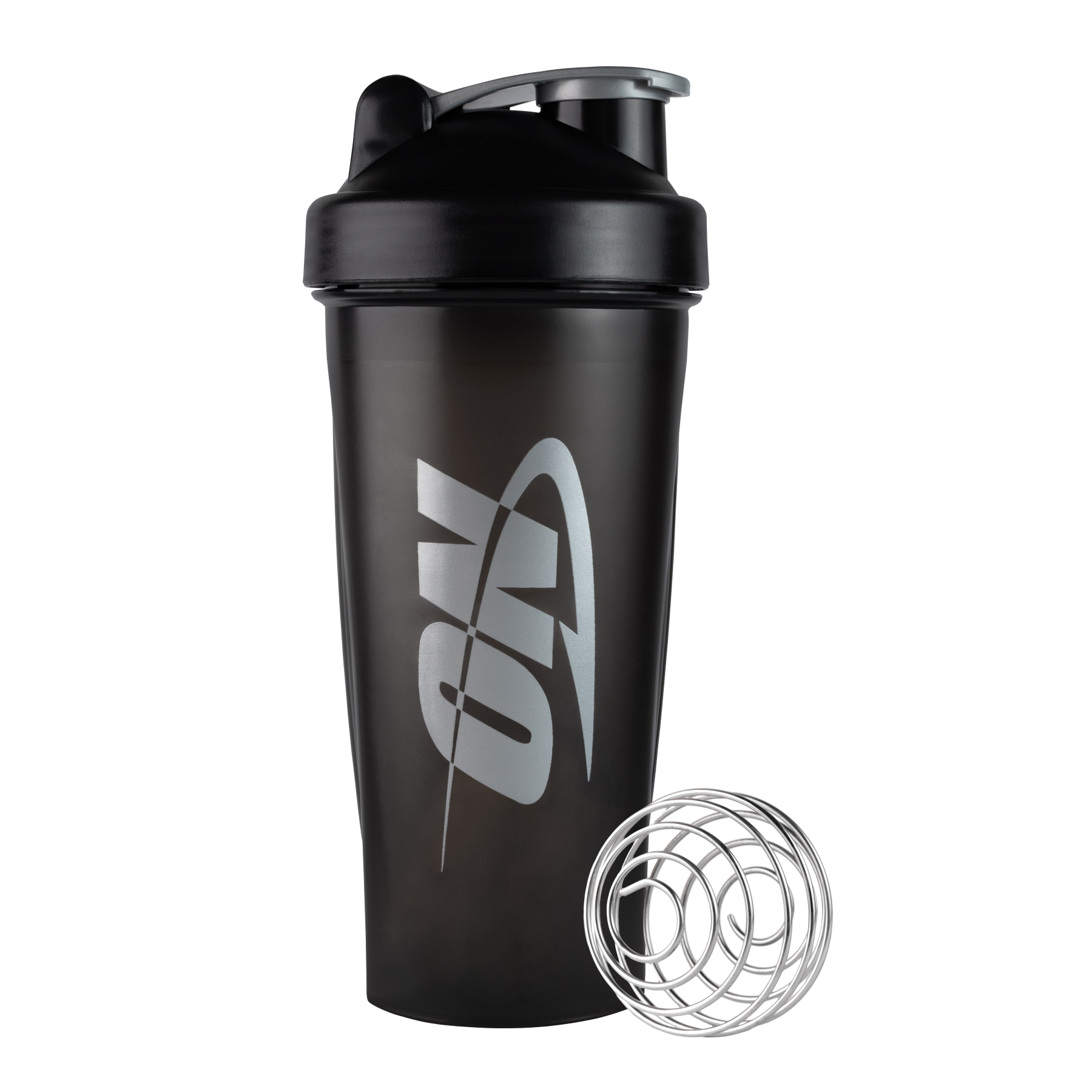 Шейкер Optimum Nutrition 700 мл чорний