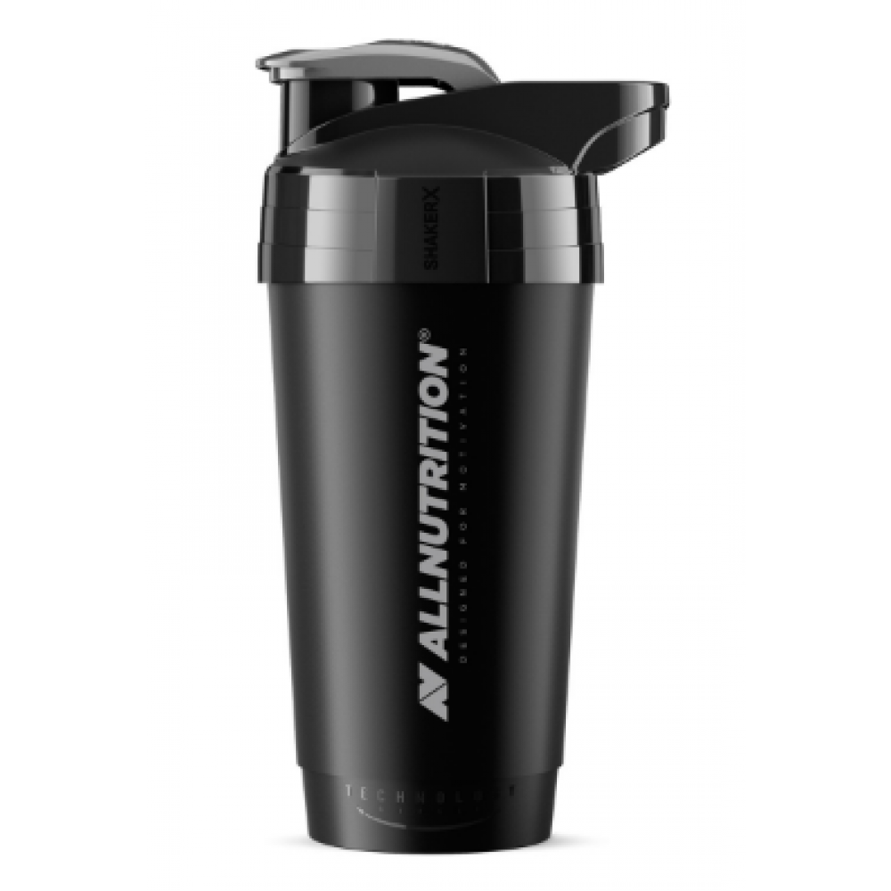Shaker - 700ml Black