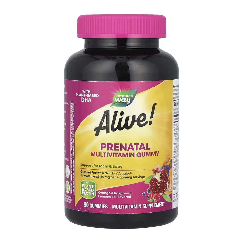 Prenatal Multivitamin - 90 gummies (Повреждена банка)