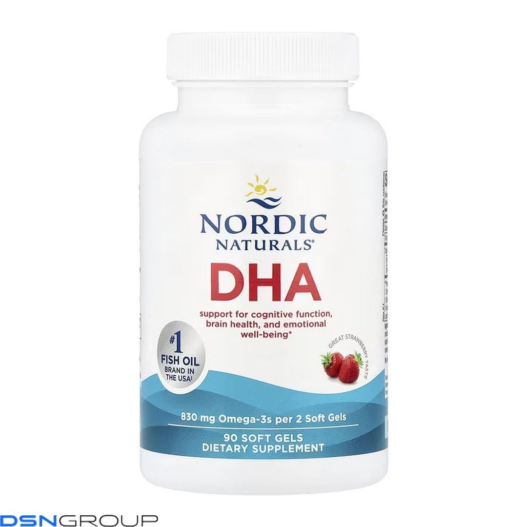 DHA - 90 softgels