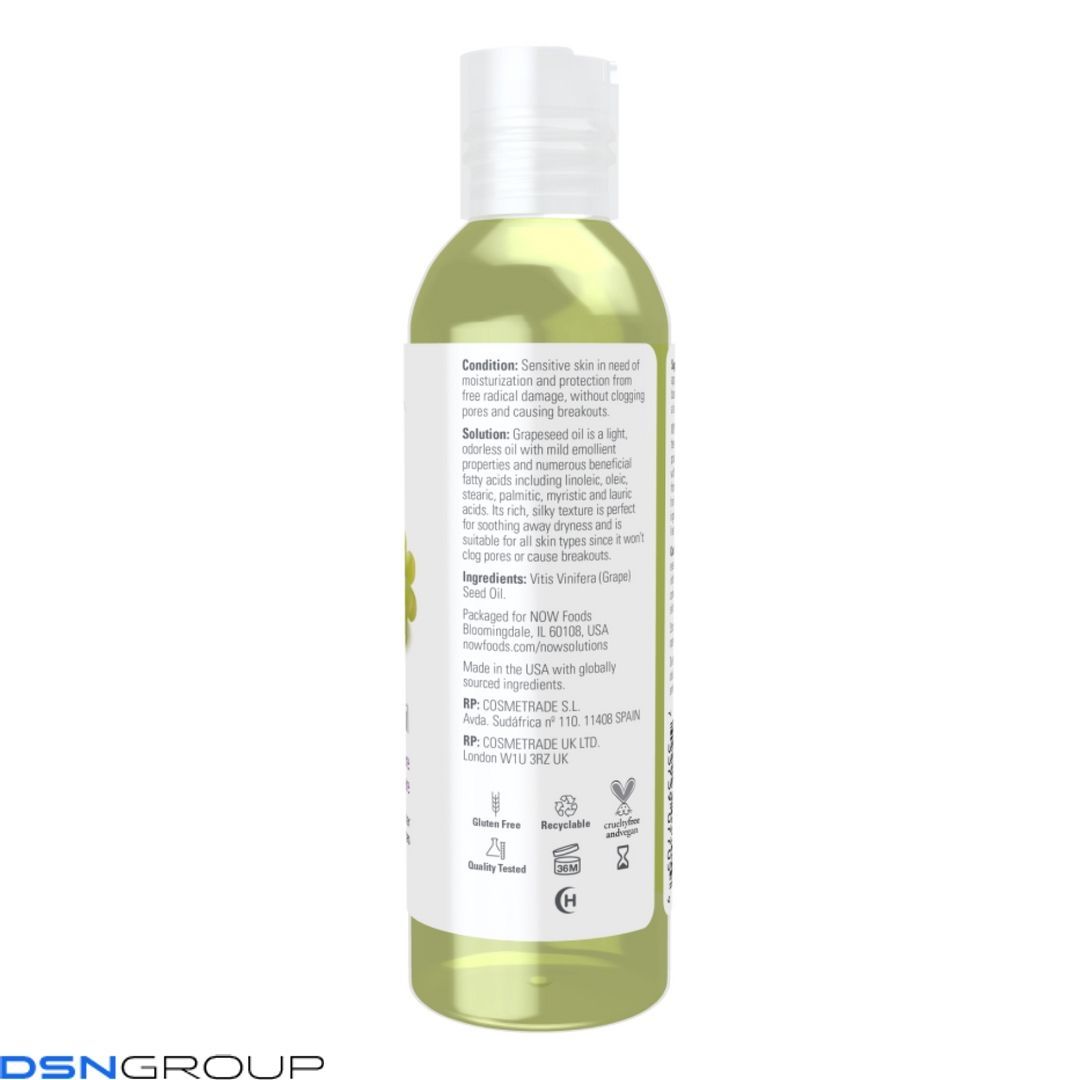 Grapeseed Oil - 473ml