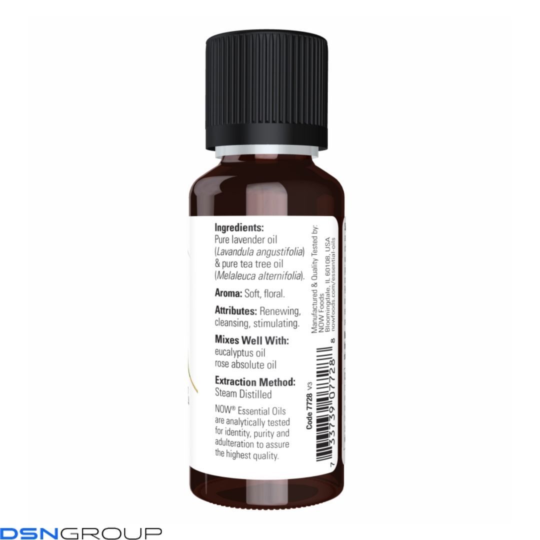 Levander Tea Tree Oil - 30 ml