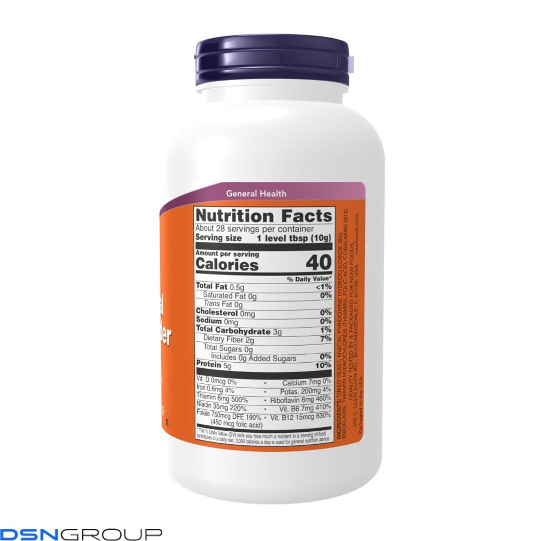 Nutritional Yeast Powder - 284g