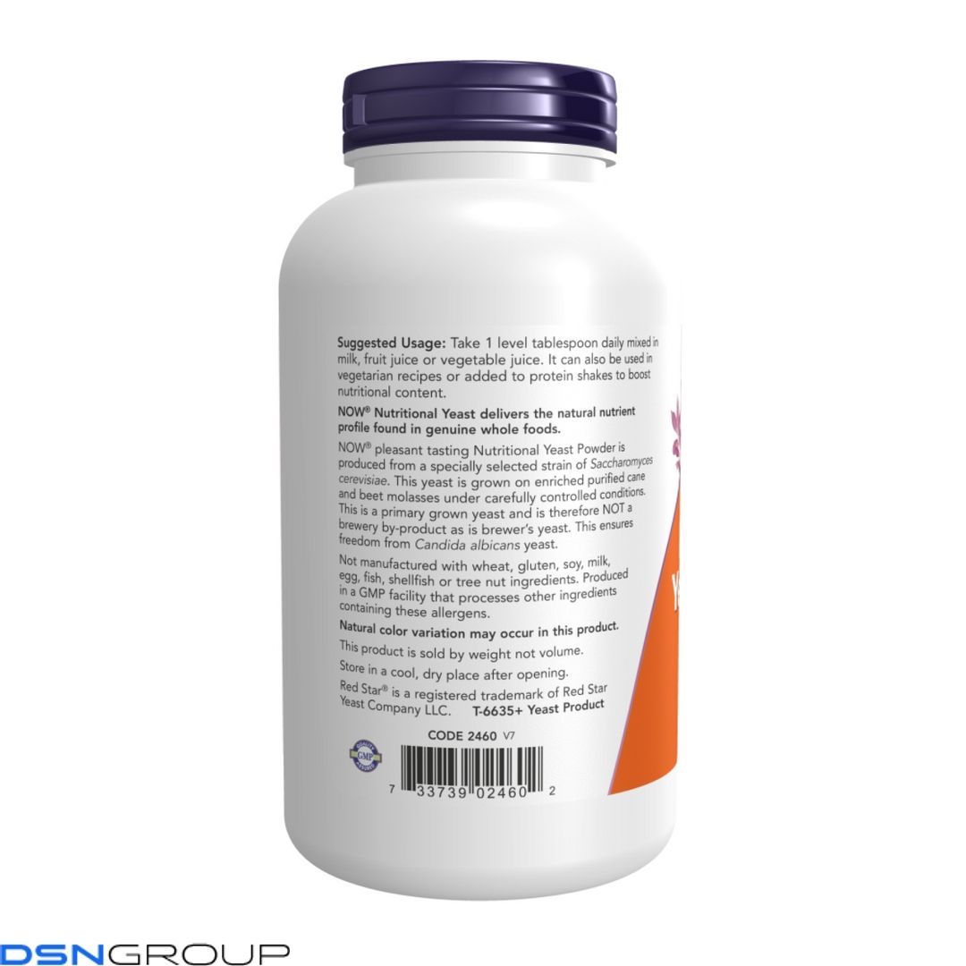 Nutritional Yeast Powder - 284g