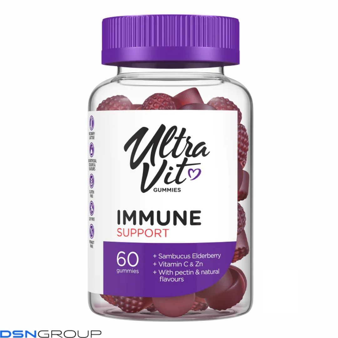 Immune Support - 60 gummies 2022-10-0316 фото Immune Support - 60 gummies