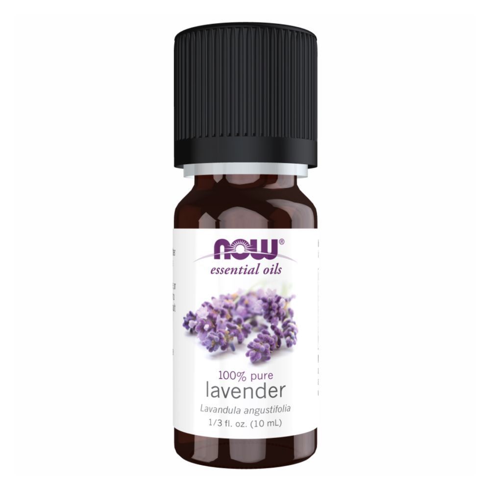Lavender Oil - 10ml (Затертая дата)