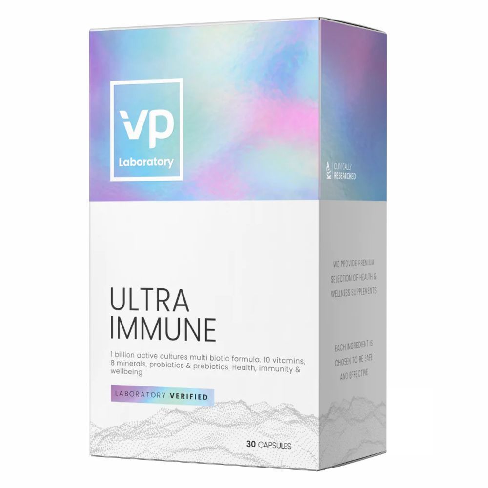 Ultra Immune - 30 caps (До 12.26)
