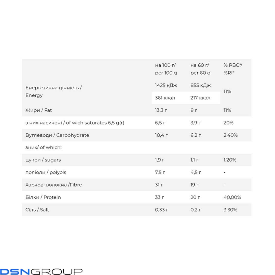 FitWin - 12x60g Duo Chocolate