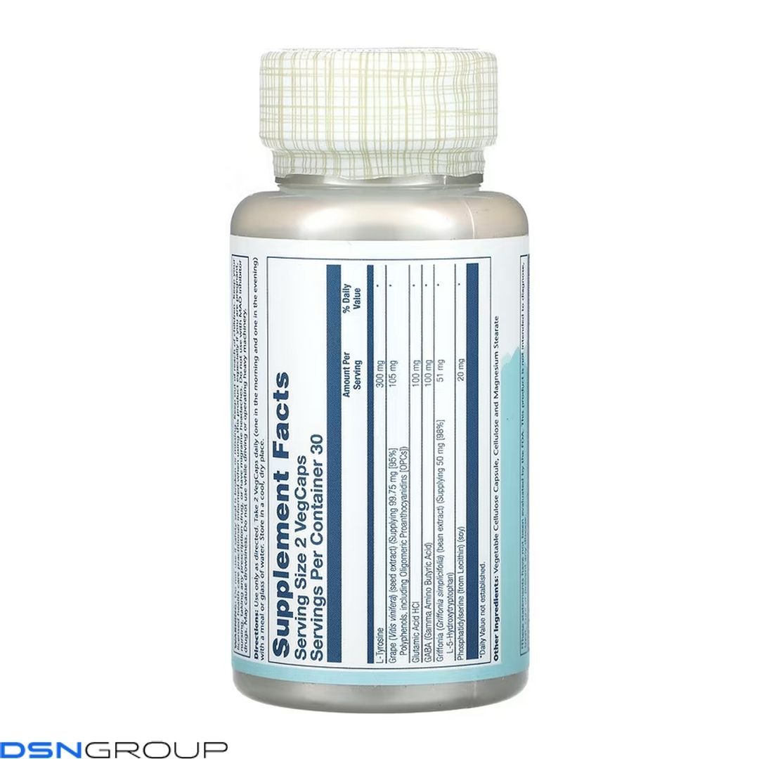 Focus for Adults - 60 vcaps