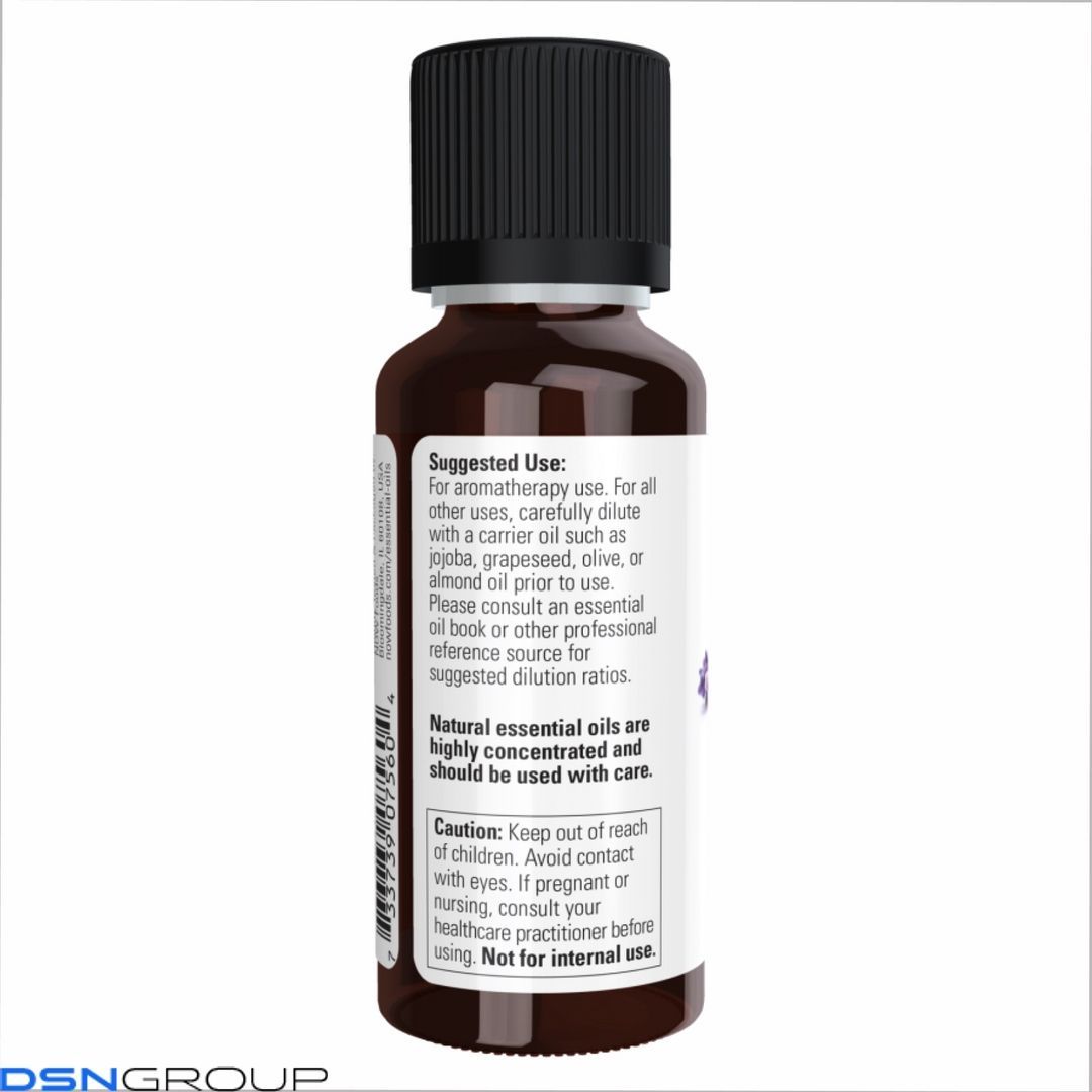 Lavender Oil - 10ml (Затерта дата)