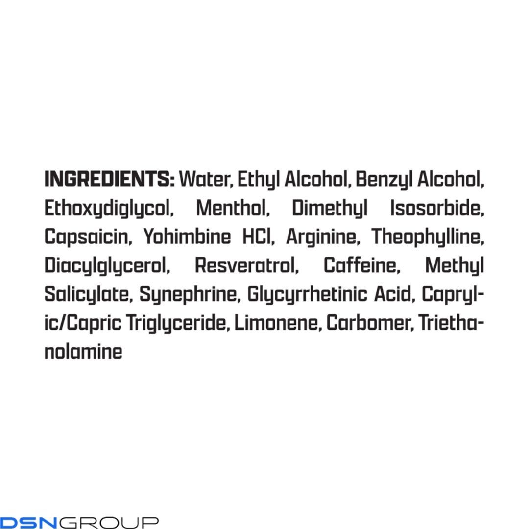 Lipo-6 Defining Gel - 120ml