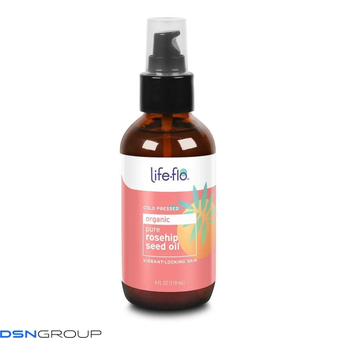 Pure Rosehip Oil Organic - 1 fl oz