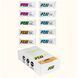 FIZI Protein Box - 10x45g (Пошкоджена упаковка)