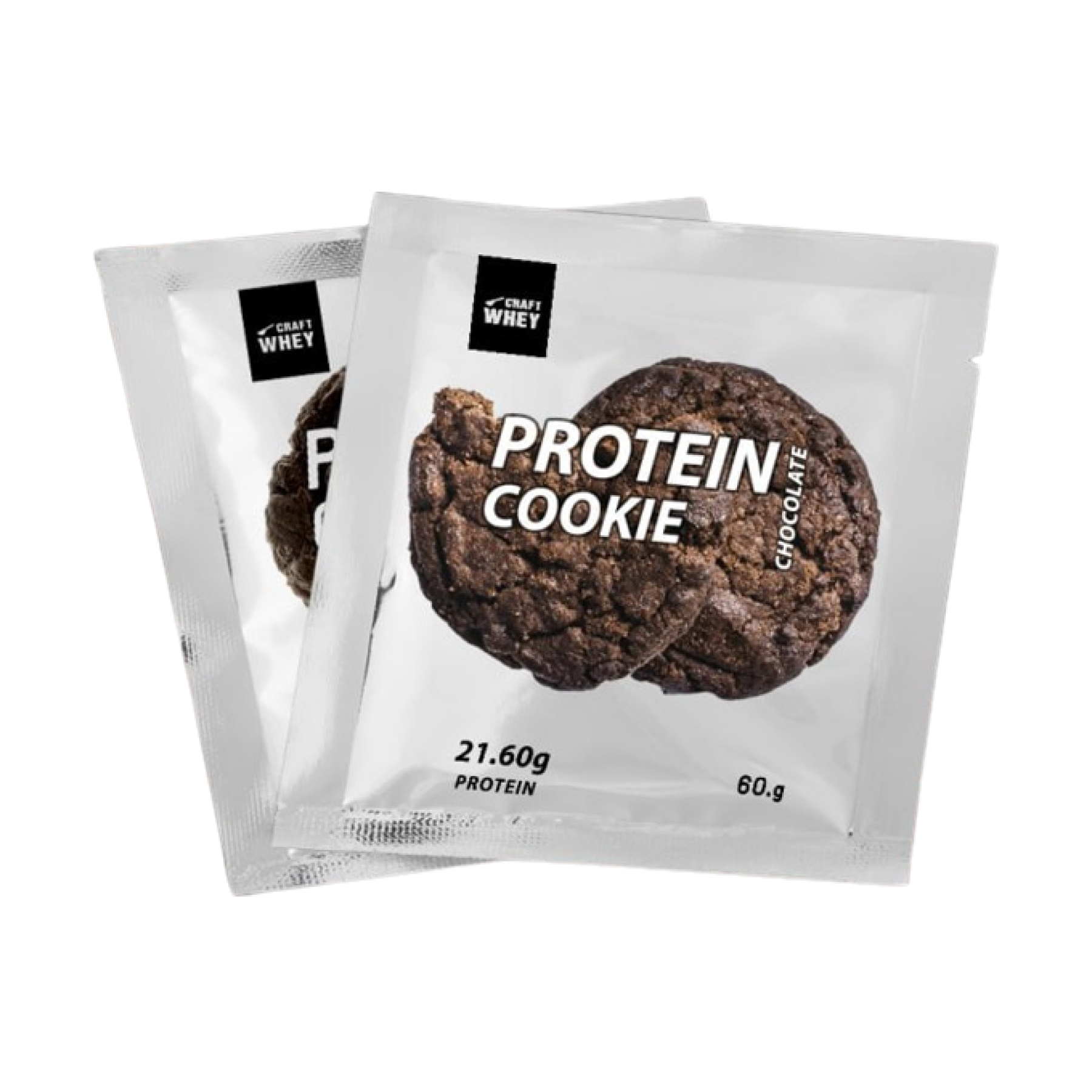Протеїнове печиво Craft Whey Protein Cookie Chocolate, 60 г