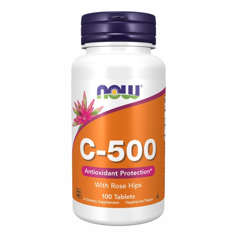 (12.02 Ожидание) C-500 RH - 100 tabs