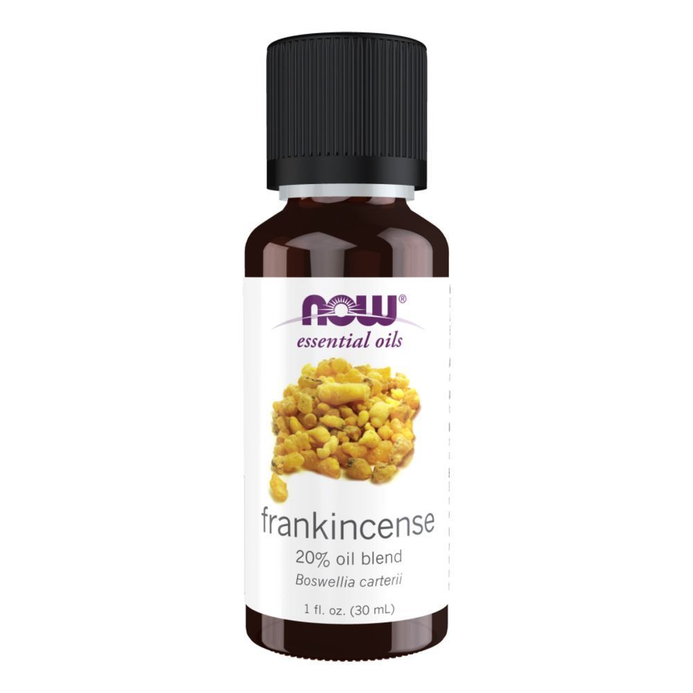 (12.02 Ожидание) Frankincense Oil Blend - 30ml (1fl.oz)