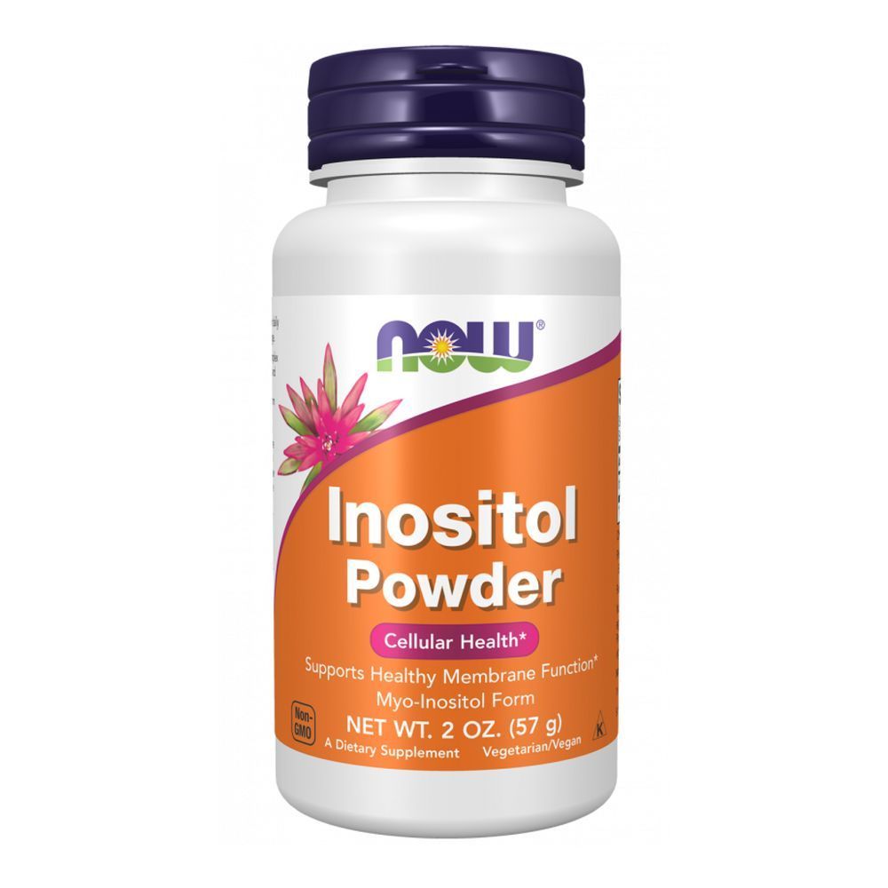 (12.02 Ожидание) Inositol Powder - 57g