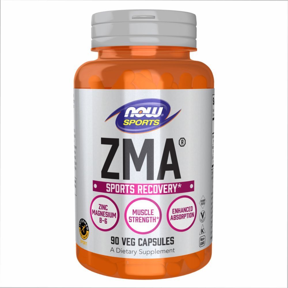 (12.02 Ожидание) ZMA(R) - 90 vcaps